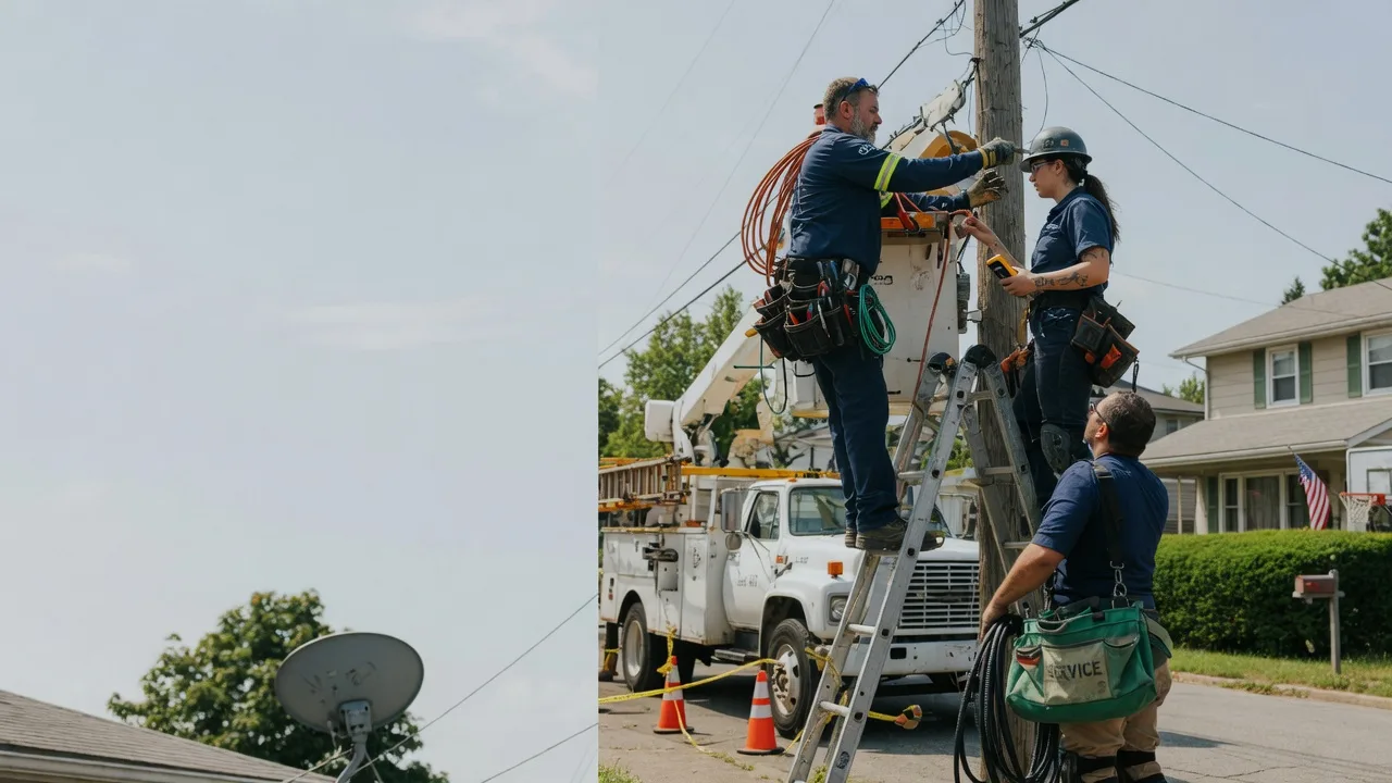 Electrical Repair in East Springfield, OH near me